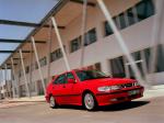 Saab 9-3 Aero 1999 года